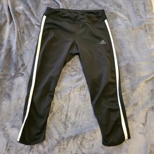 Adidas Cropped Climacool Legging